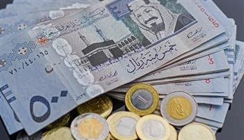 سعر الريال السعودي مقابل الجنيه