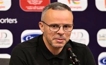 مدرب المغرب: جاهزون لإسقاط هولندا في المونديال