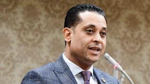 العمدة: ثورة 30 يونيو استعادت قوة الدولة وأرست دعائم الجمهورية الجديدة