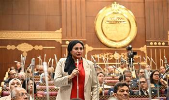 شيرين صبري: ثورة 30 يونيو فتحت صفحة جديدة في تاريخ الدولة ورسخت مكانة المرأة