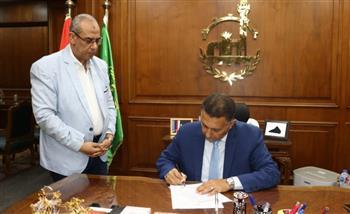 240 درجة القبول بالصف الأول الثانوي العام في القليوبية