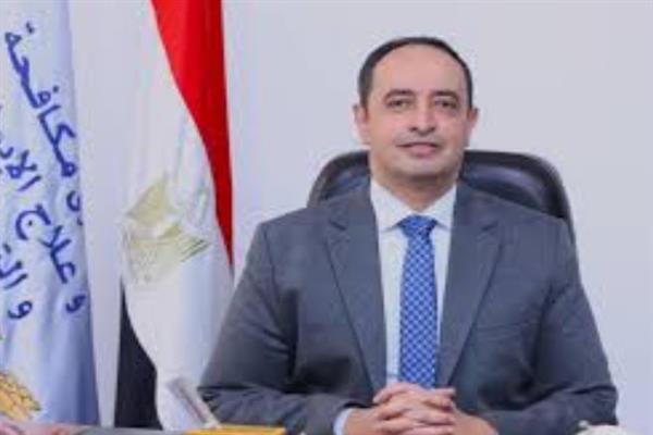 عمرو عثمان : صياغة رؤية وطنية موحدة لتعزيز إجراءات الصحة  لمواجهة تحديات التعاطي