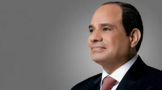 الرئيس السيسي يعزي السعودية في ضحايا حادث طائرة أرامكو