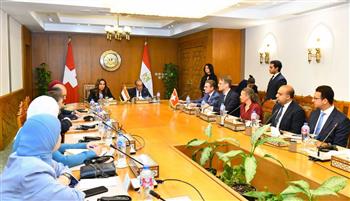  تعاون مصري سويسري جديد لتعزيز الإدارة المستدامة للمخلفات الإلكترونية