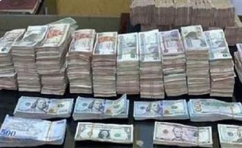 الأجهزة الأمنية تضبط 36 مليون جنيه في قضايا اتجار بالنقد الأجنبي خلال 24 ساعة