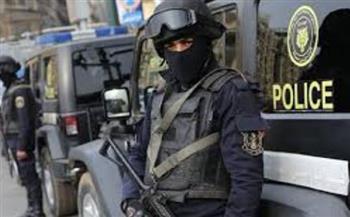مصرع عنصر جنائي شديد الخطورة بالقليوبية