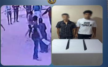   الداخلية تكشف ملابسات فيديو البلطجة بالغربية