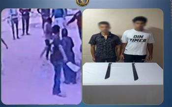 الداخلية تكشف ملابسات فيديو البلطجة بالغربية