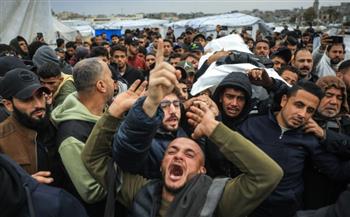   استشهاد فلسطيني برصاص الاحتلال الإسرائيلي جنوب قطاع غزة
