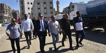   محافظ بورسعيد يوجه بتعزيز منظومة الاستجابة السريعة