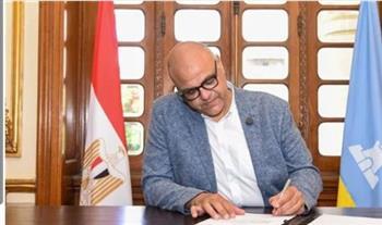 محافظ الإسكندرية يعتمد الحد الأدنى للقبول بالصف الأول الثانوي العام بـ215 درجة