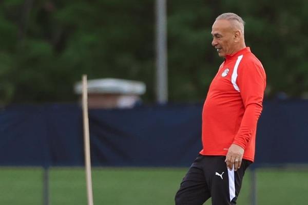 إبراهيم حسن يكشف موعد مران منتخب مصر في أمريكا استعدادًا لـ أستراليا