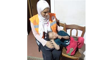   إيداع طفل بلا مأوى بدار رعاية مؤقتًا لحين استكمال الإجراءات