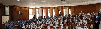 جامعة الإسكندرية تنظم ندوة عن الأمن القومي بذكرى 30 يونيو