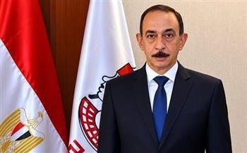 محافظ سوهاج ونائبه يهنئان الرئيس السيسي بالذكرى الثالثة عشرة لثورة 30 يونيو المجيدة