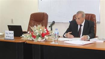   تعيين المستشار ربيع لبنة رئيسًا لمحكمة النقض ومجلس القضاء الأعلى