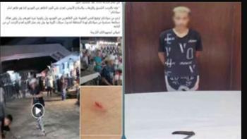 إحالة متهم بالبلطجة وسرقة هاتف مواطن بالمرج إلى الجنايات