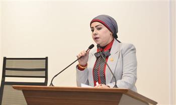   جيهان شاهين: ثورة 30 يونيو أعادت للدولة هيبتها ورسخت دعائم الجمهورية الجديدة