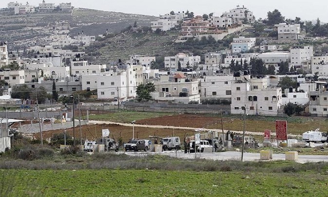 الرئاسة الفلسطينية تدين المصادقة على بناء 2162 وحدة استيطانية في الضفة الغربية