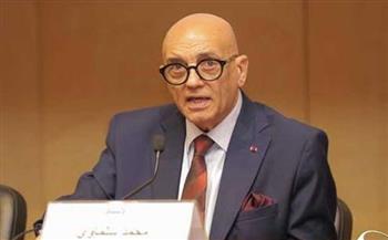   غدًا.. حفل توقيع ومناقشة رواية "السماء الثامنة" لمحمد سلماوي في نادي الجزيرة