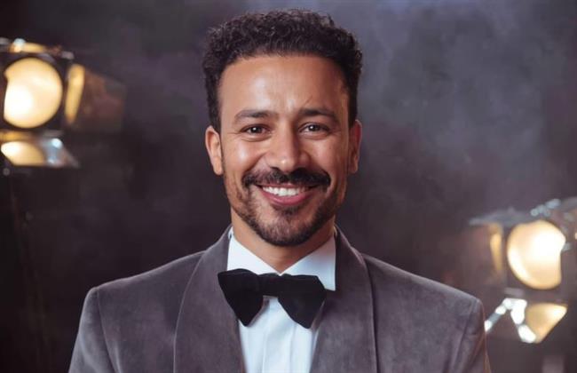 أحمد داود يحتفل بعرض فيلم إذما مع الجمهور في كايرو فستيفال سيتي