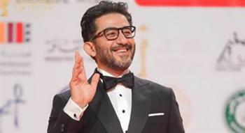   عودة أحمد حلمي إلى التصوير خلال أسبوعين بفيلم حدوتة الجديد