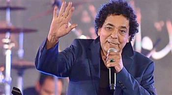 عودة الكينج محمد منير.. ألبوم جديد وكليب مرتقب خلال أيام