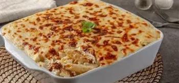 طريقة عمل نجرسكو الفراخ بالجبنة الموزاريلا