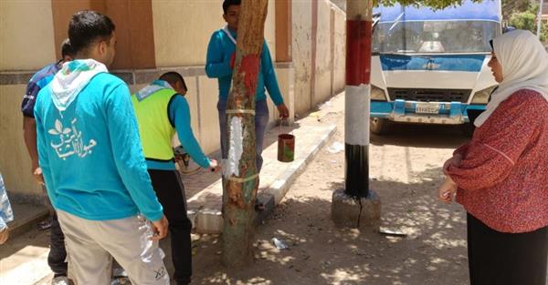 محافظ أسيوط: 16 فريق جوالة وجوالات ينفذون مشروعات مجتمعية بالمراكز