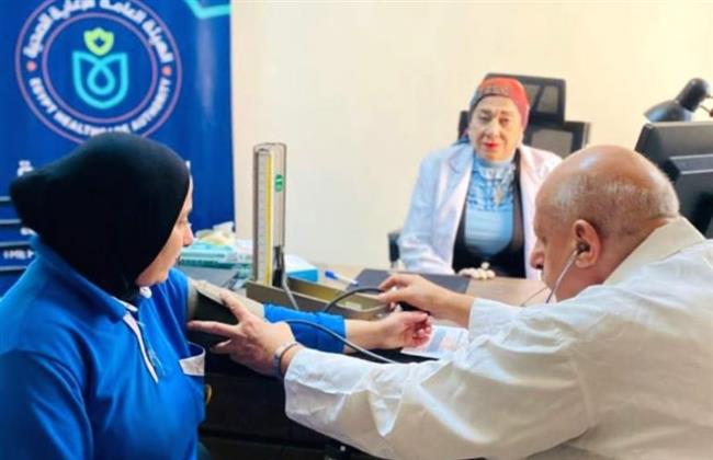 رئيس هيئة الرعاية الصحية: تقديم خدمات صحية متكاملة لأكثر من 600 ألف عامل داخل 3300 منشأة