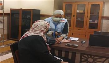   الصحة: تقديم 27 ألفا و438 خدمة طبية عبر عيادات بعثة الحج المصرية في الأراضي المقدسة