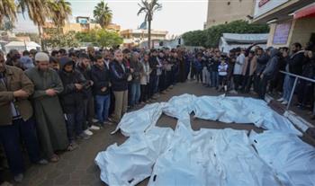   الصحة الفلسطينية: 3 شهداء و35 مصابا في غزة خلال الـ24 ساعة الماضية