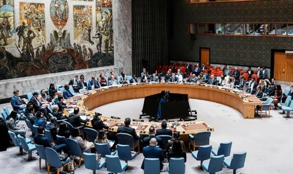 ألمانيا تسعى للفوز بمقعد في مجلس الأمن الدولي خلال انتخابات الأمم المتحدة