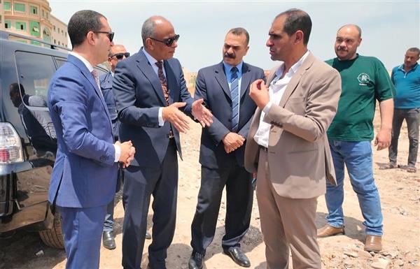 محافظ كفر الشيخ: كوبري سخا العلوي مشروع استراتيجي