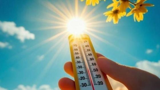 شديد الحرارة.. الأرصاد تكشف تفاصيل حالة الطقس غدًا