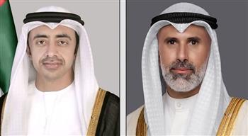 الإمارات تؤكد دعمها للكويت وتدين الاعتداءات الإيرانية على أراضيها
