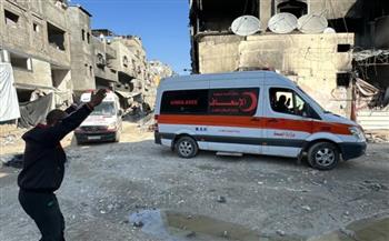   استشهاد وإصابة 6 فلسطينيين في قصف إسرائيلي وسط قطاع غزة