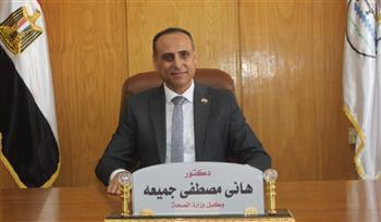 416 عملية جراحية.. "صحة" بني سويف تُعلن حصاد العمل خلال عيد الأضحى