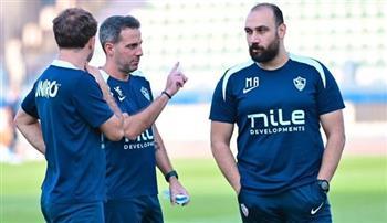 مستحقات مساعد فيريرا سبب القضية رقم 17 ضد الزمالك