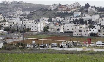   الرئاسة الفلسطينية تدين المصادقة على بناء 2162 وحدة استيطانية في الضفة الغربية