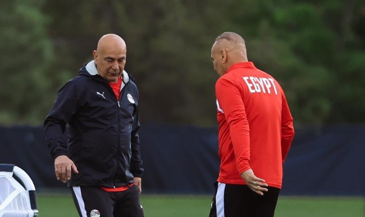 حسام وإبراهيم حسن يهنئان الرئيس السيسي بذكرى ثورة 30 يونيو