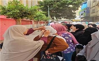 اليوم.. طلاب النظام القديم بالثانوية العامة يؤدون امتحان اللغة الأجنبية الثانية