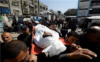   استشهاد طفل فلسطيني برصاص الاحتلال في البيرة