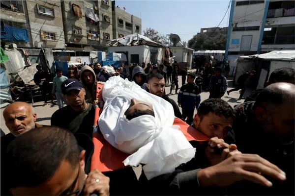 استشهاد طفل فلسطيني برصاص الاحتلال في البيرة