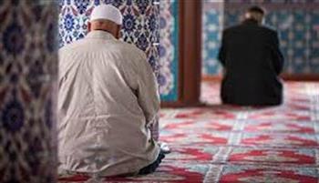 ما حكم إلقاء السلام عند دخول المسجد