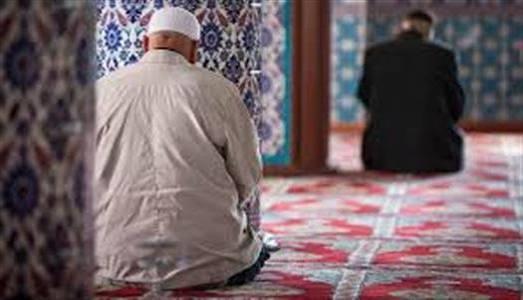 ما حكم إلقاء السلام عند دخول المسجد