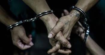   القبض على متهم بتهديد الجيران بسلاح ناري وخرطوش في كفر الشيخ