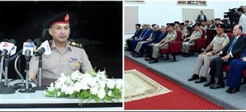 قوات الدفاع الجوى تحتفل بعيدها السادس والخمسين