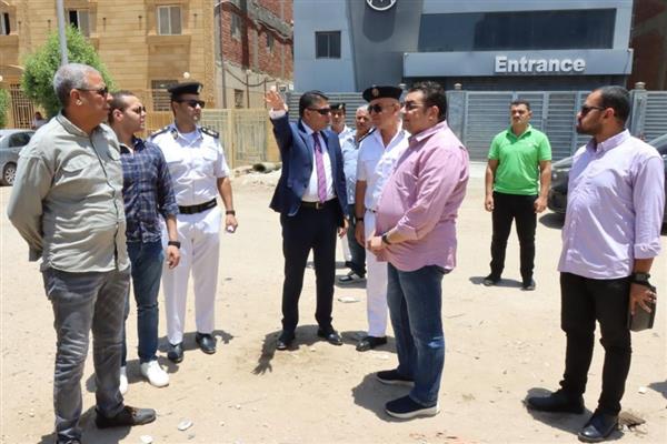 اللجنة المشتركة تسترد أراضٍ ووحدات صناعية من مستثمرين غير جادين بـ 4 مناطق