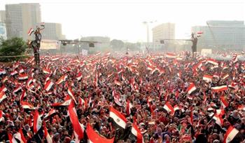   الجالية المصرية في الأردن: ثورة 30 يونيو أعادت بناء الدولة ورسخت مسيرة التنمية بقيادة الرئيس السيسي